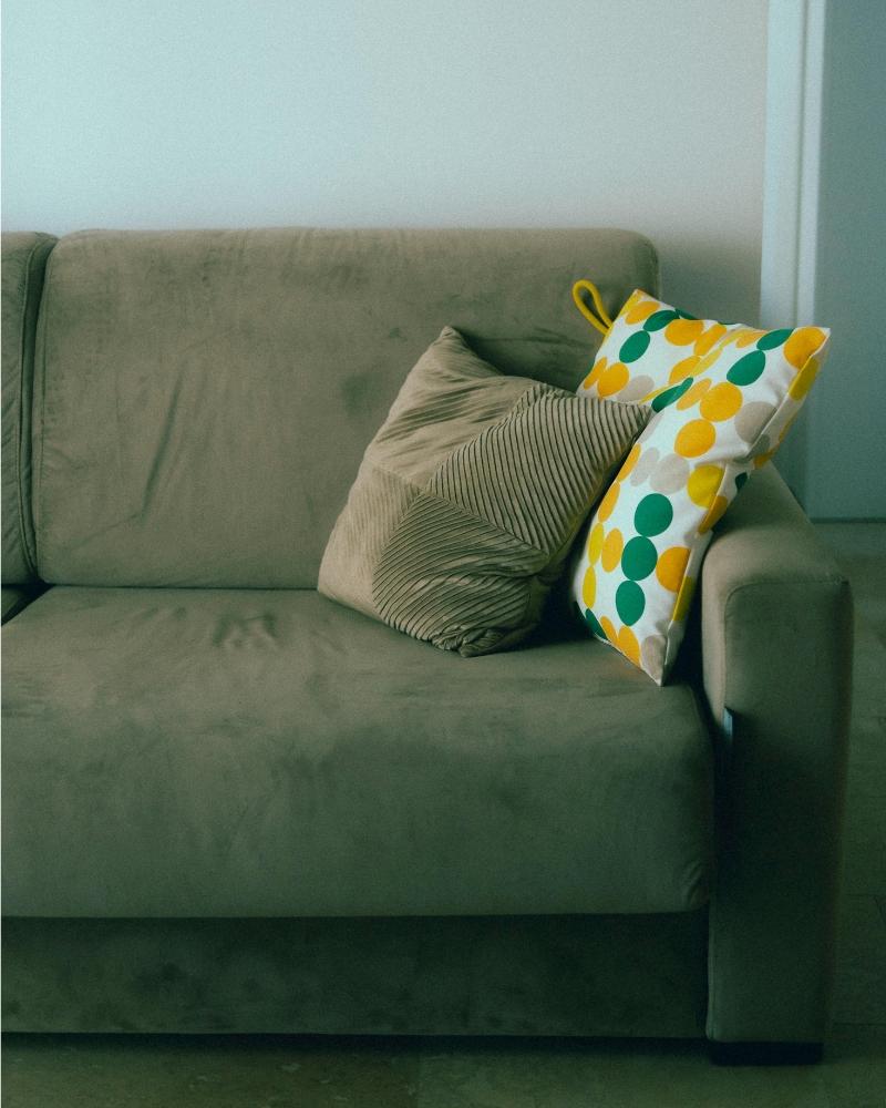 Sofa cushions